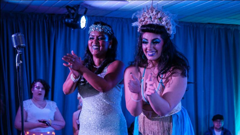 The Canberra Cryptid Ball