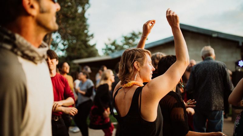 An evening of Afrobeat, Ska and Jazz with NYASH!