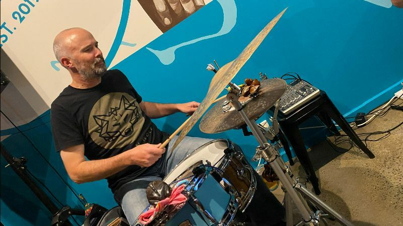 Ben Marston & Chris Thwaite @ Herbert's