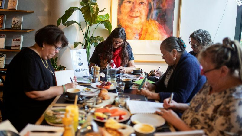 Us Mob Writing Workshop